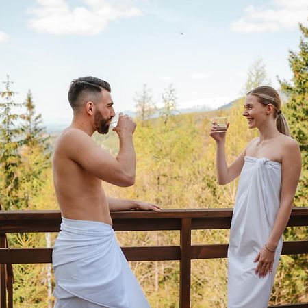 Vila Emma Štrbské Pleso Eksteriør billede