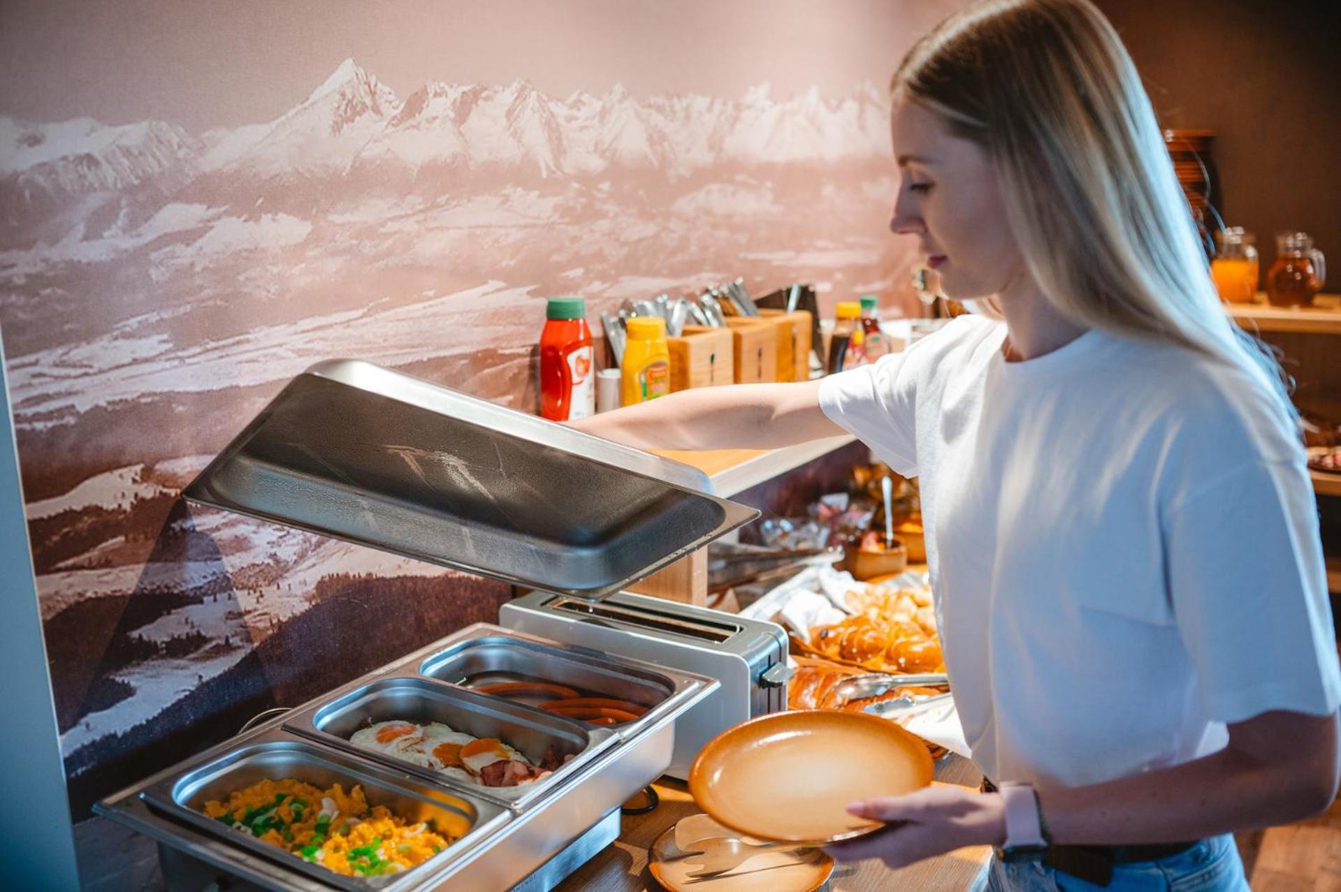 Vila Emma Štrbské Pleso Eksteriør billede