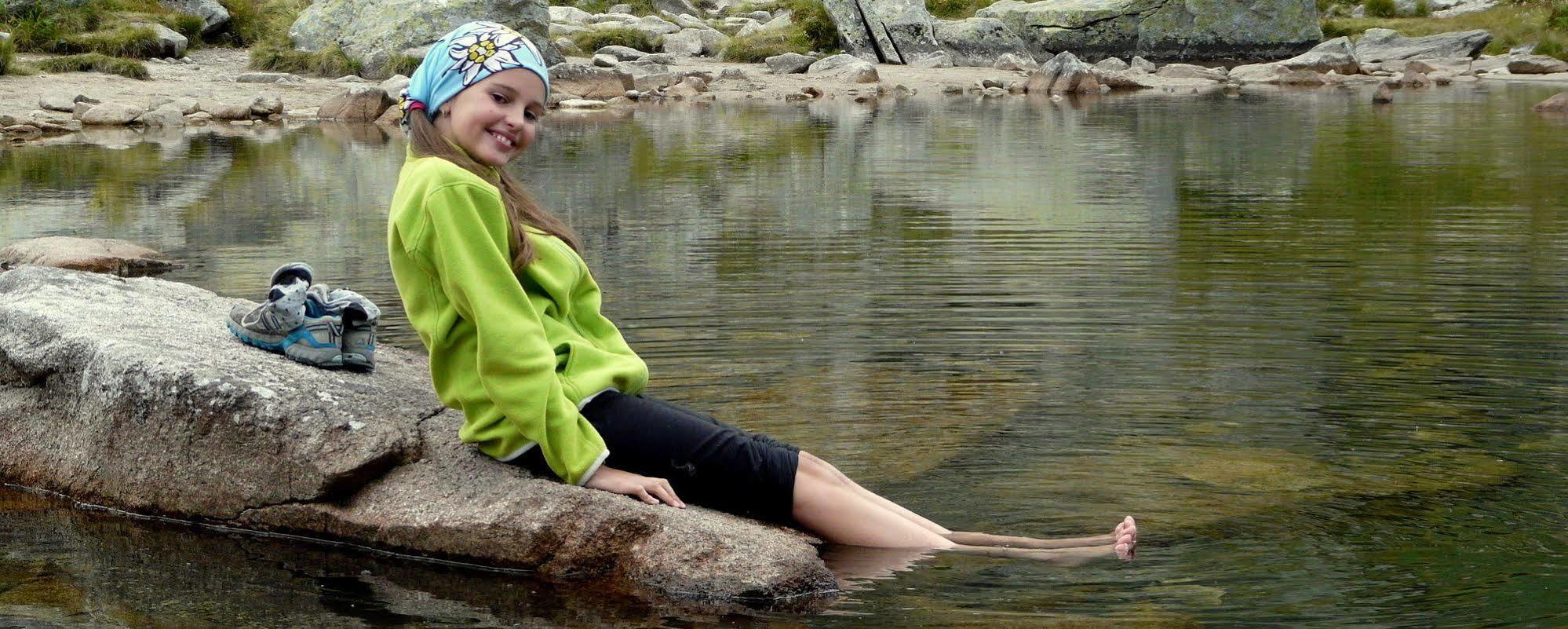 Vila Emma Štrbské Pleso Eksteriør billede